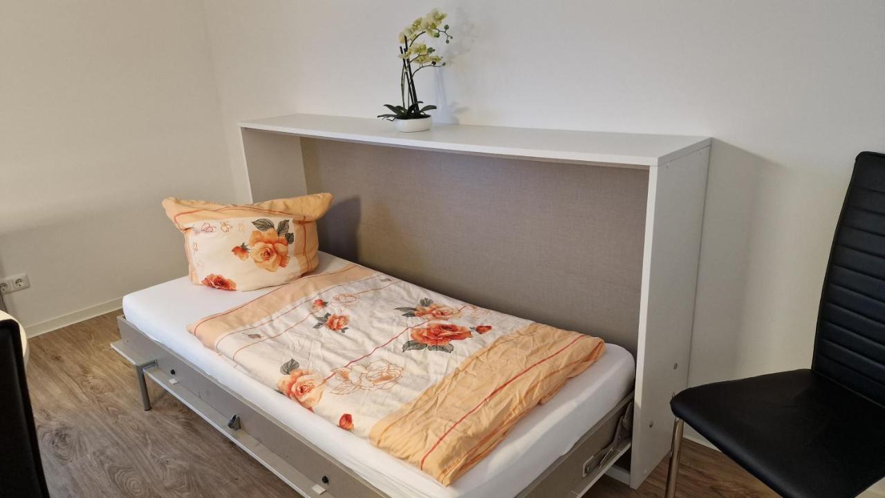 Fewo "Am Auwald" Lipcse Kültér fotó